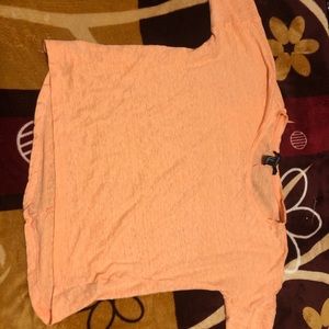 long sleeve crop top🙈